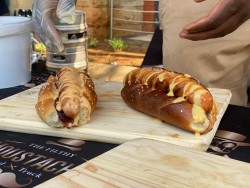 Gourmet Dogs | The Filthy Moustache Gourmet Dogs | The Filthy Moustache