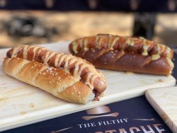 Gourmet Dogs | The Filthy Moustache Gourmet Dogs | The Filthy Moustache