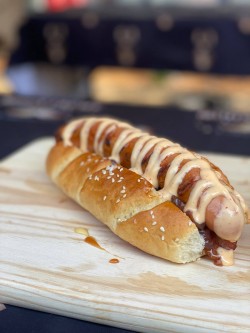 Gourmet Dogs | The Filthy Moustache Gourmet Dogs | The Filthy Moustache