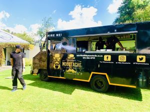 food truck hire in Johannesburg