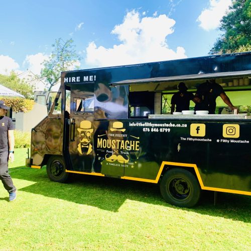 How to Plan a Summer Party with a Food Truck in Johannesburg