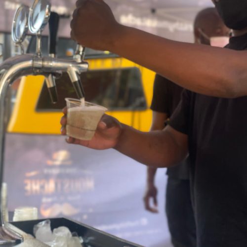 How Coffee Trucks Enhance Guest Experience at Outdoor Events