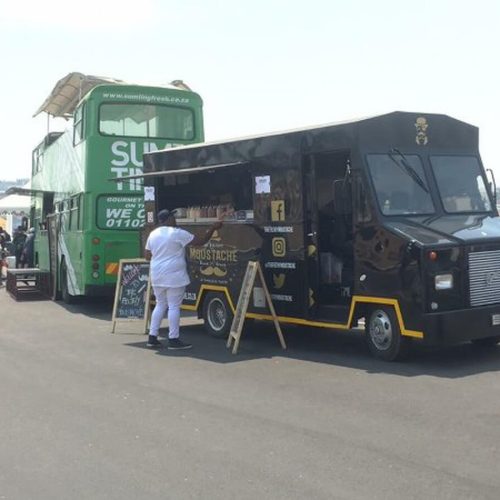 Outdoor Event? Here’s Why Truck Catering Is the Perfect Fit
