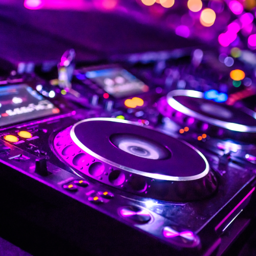 The Filthy Moustache Mobile DJ Van For Events: Elevating Celebrations With Gourmet Delights And Irresistible Beats