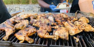 small event catering Johannesburg| The Filthy Moustache