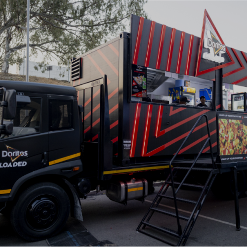 Celebrate the Festive Season with Food Truck Catering in Johannesburg