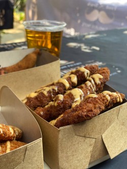 CATERING MENU | THE FILTHY MOUSTACHE CATERING MENU | THE FILTHY MOUSTACHE