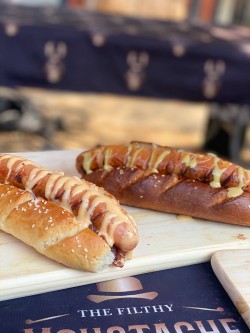 GOURMET DOGS | The Filthy Moustache GOURMET DOGS | The Filthy Moustache