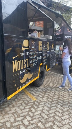 filthy moustache food van | The Filthy Moustache filthy moustache food van | The Filthy Moustache