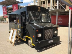 Filthy Moustache food van | The Filthy Moustache Filthy Moustache food van | The Filthy Moustache