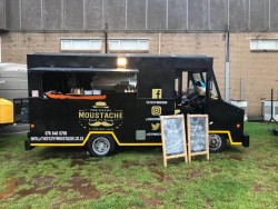 Filthy Moustache event food truck | The Filthy Moustache the filthy moustache