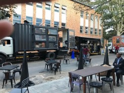 Mobile Gourmet Dogs In Johannesburg & Pretoria | The Filthy Moustache the filthy moustache