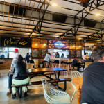 Indulge at Filthy Moustache