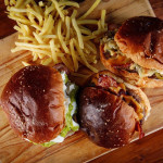 Filthy Moustache at Prison Break